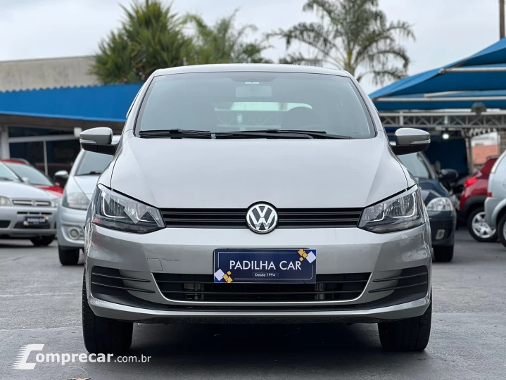 Volkswagen - FOX 1.6 MSI Trendline 8V