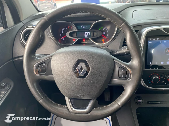CAPTUR Life 1.6 16V Flex 5p Aut.