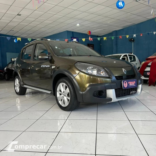 SANDERO 1.6 16V SCE Stepway