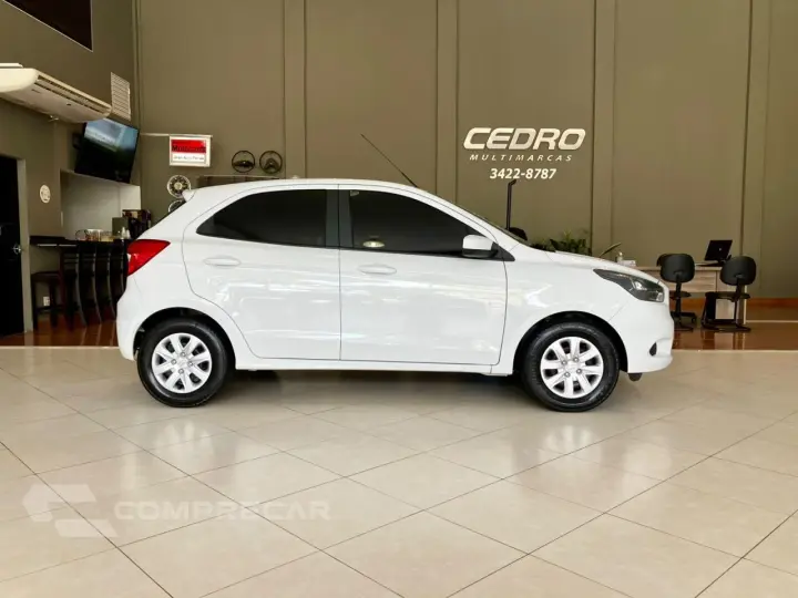 Ka Hatch 1.0 12V 4P FLEX TI-VCT SE