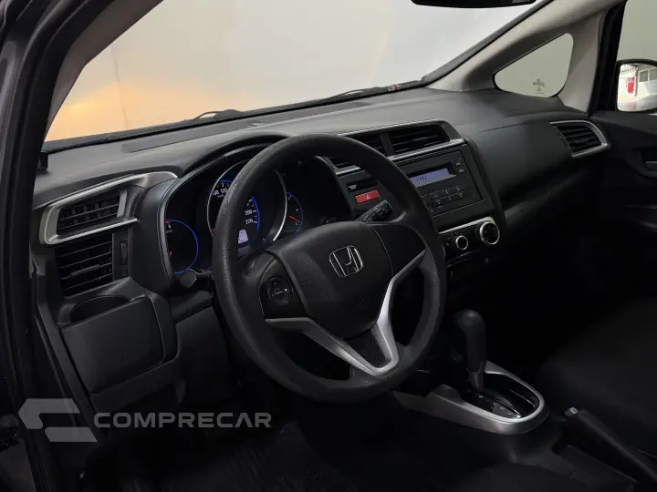 FIT 1.5 LX 16V FLEX 4P AUTOMÁTICO