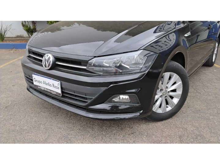 VIRTUS 1.0 200 TSI COMFORTLINE AUTOMÁTICO