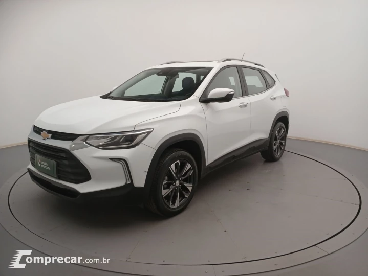 TRACKER 1.2 TURBO FLEX PREMIER AUTOMÁTICO