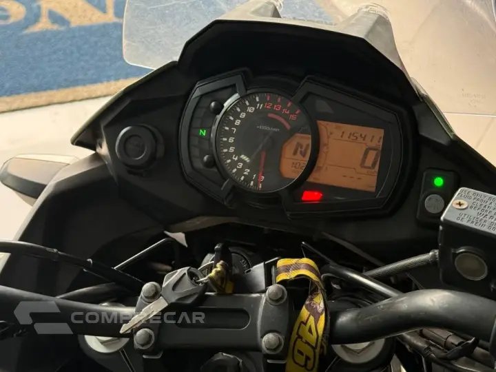 Versys-X 300