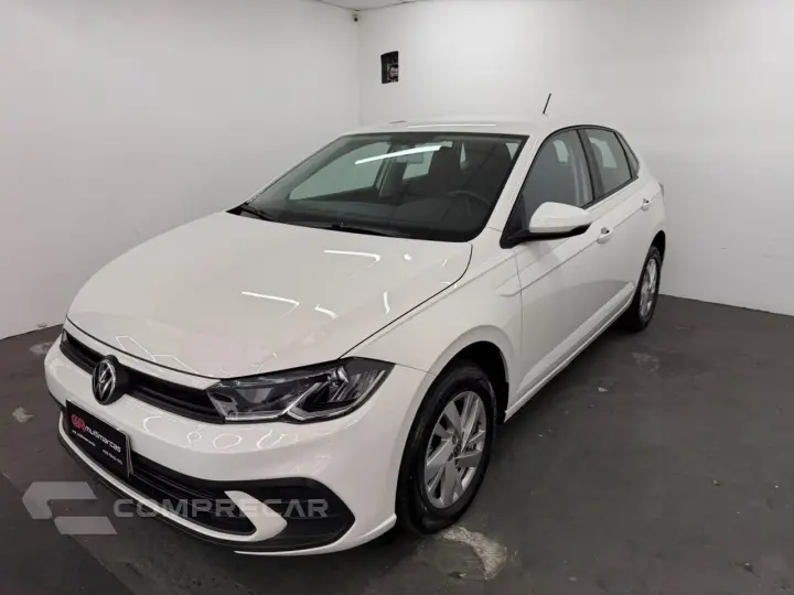 Polo 1.0 TSI Flex 12V 5p