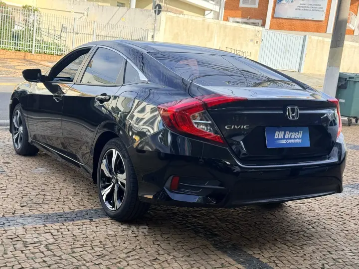 CIVIC 2.0 16vone EXL