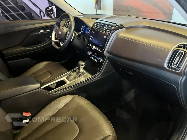 Creta 1.0 12V 4P FLEX TGDI TURBO PLATINUM AUTOMÁTICO