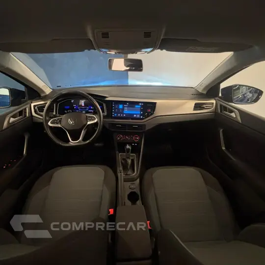 Nivus Comfortline 1.0 200 TSI Flex Aut.