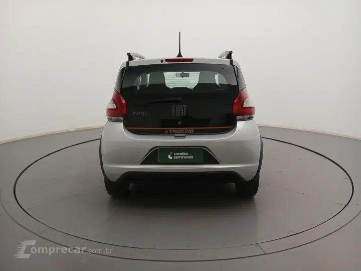 MOBI 1.0 EVO FLEX TREKKING MANUAL