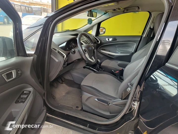 ECOSPORT 1.6 Freestyle 8V