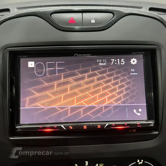 CAPTUR Life 1.6 16V Flex 5p Aut.