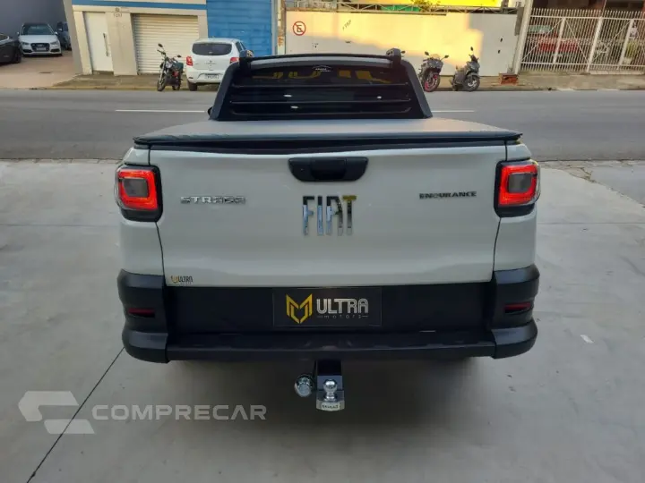 Strada Endurance 1.4 Flex 8V CS Plus