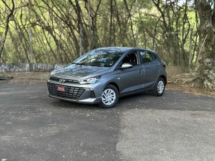 HB20  1.0 12V FLEX SENSE MANUAL