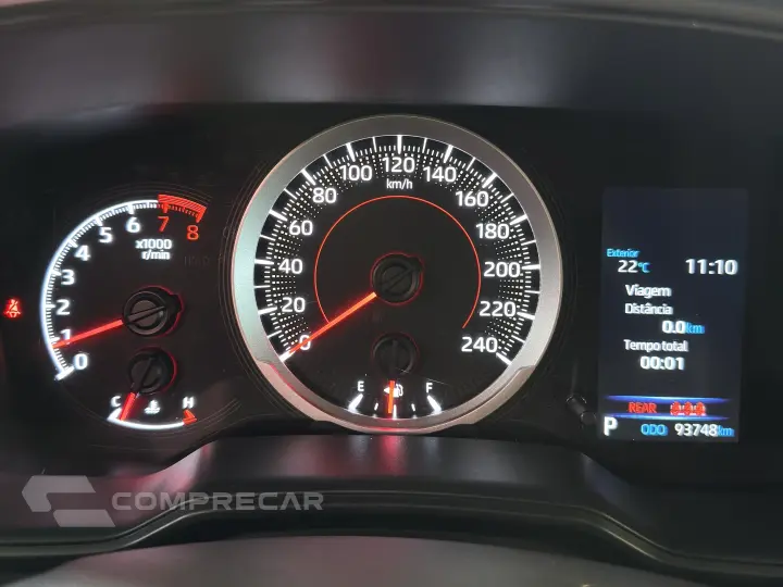 COROLLA CROSS 2.0 VVT-IE FLEX XRE DIRECT SHIFT