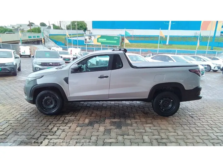 STRADA 1.4 FIRE FLEX ENDURANCE CS MANUAL