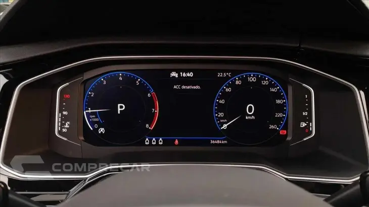 NIVUS 1.0 200 TSI TOTAL FLEX HIGHLINE AUTOMÁTICO