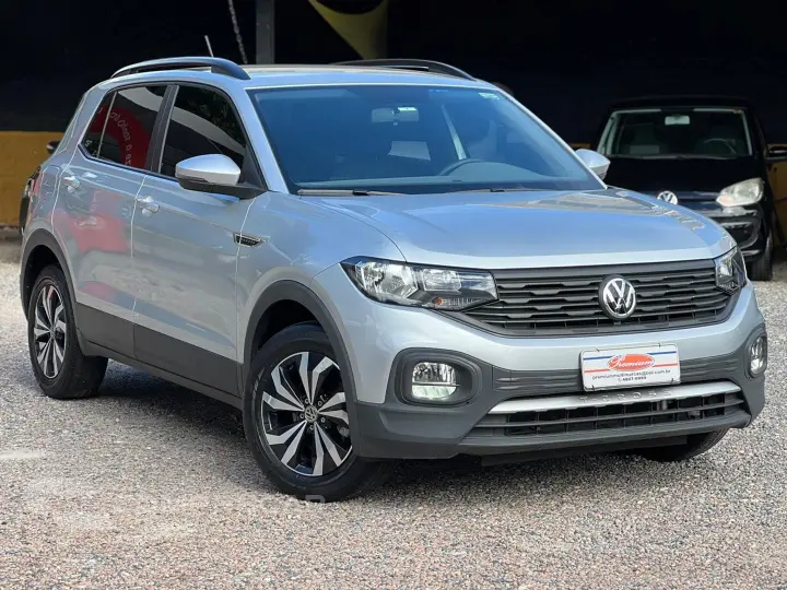 T-Cross 1.0 200 Tsi Total Flex Sense Automático