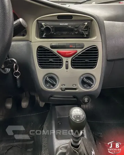 SIENA 1.0 MPI Fire ELX 8V