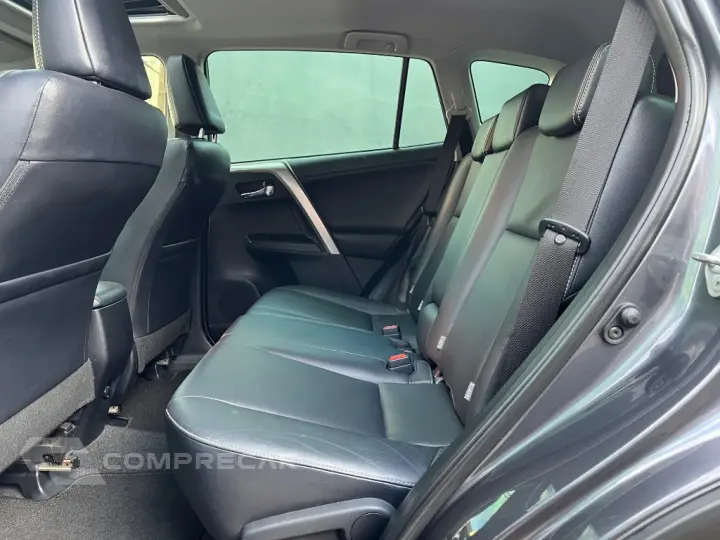 RAV4 2.0 4x2 16V Aut.