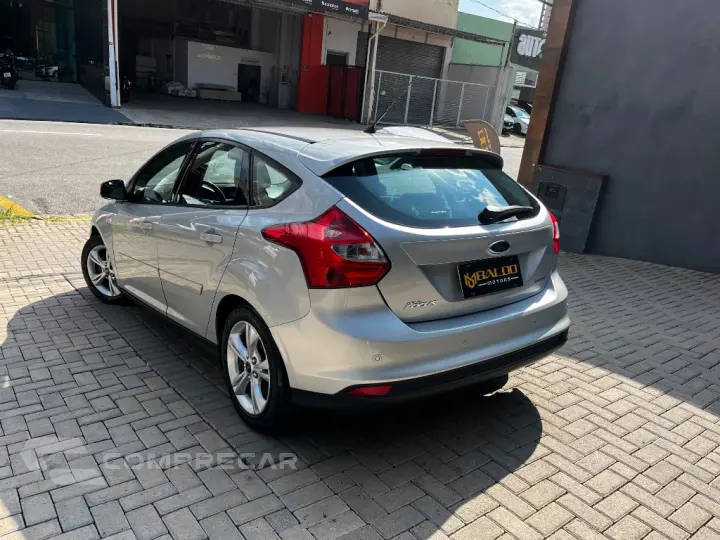 Focus 1.6 S/SE/SE Plus Flex 8V/16V  5p