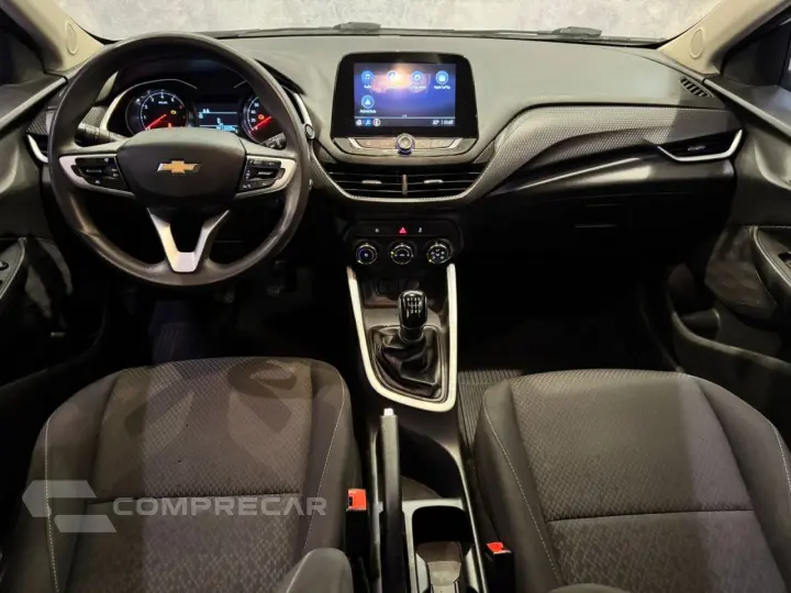 Onix Hatch 1.0 12V 4P FLEX LT