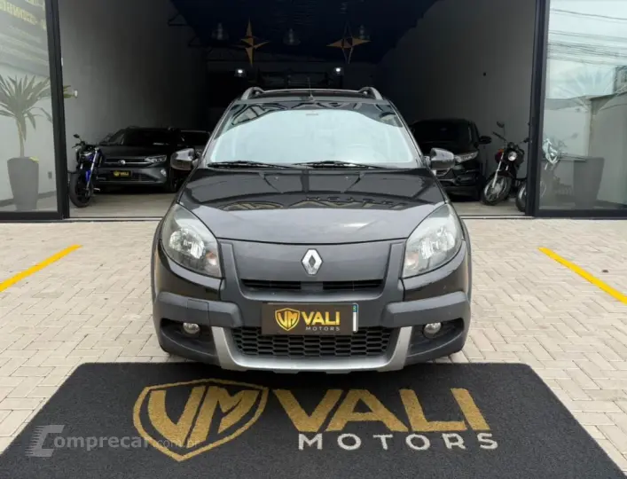 SANDERO STEPWAY Hi-Power 1.6 8V 5p