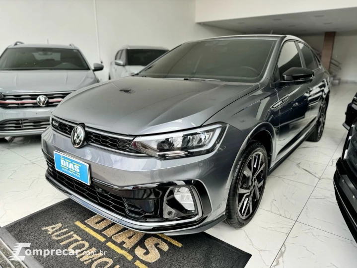Virtus 1.4 4P 250 TSI EXCLUSIVE AUTOMÁTICO
