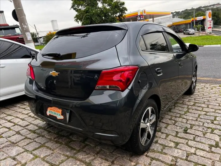 ONIX 1.4 MPFI LTZ 8V