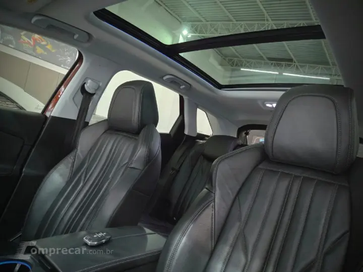 3008 1.6 GRIFFE PACK THP 16V GASOLINA 4P AUTOMATICO