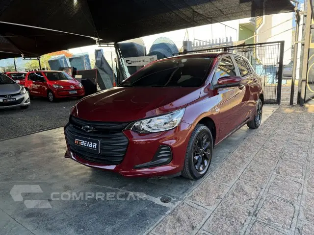 ONIX - 1.0 TURBO LT MANUAL