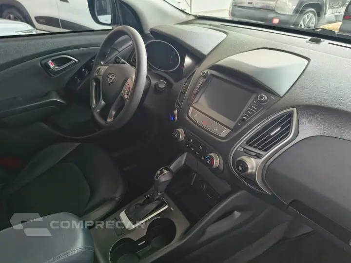 IX35 2.0 16V 4P GL FLEX AUTOMÁTICO
