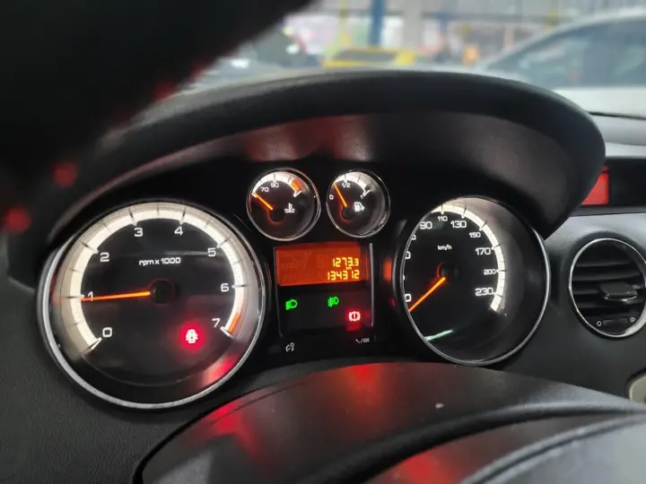308 Active 1.6 Flex 16V 5p mec.