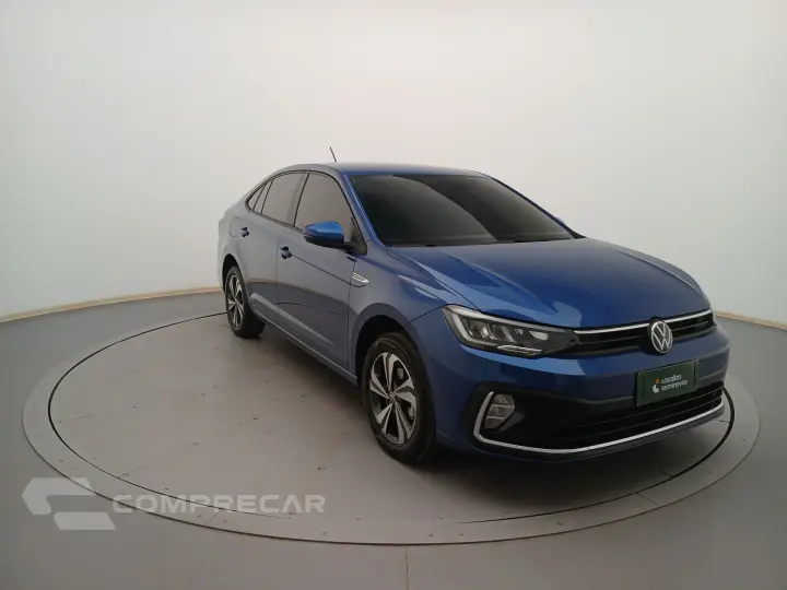 VIRTUS 1.0 12V 200 TSI COMFORTLINE FLEX AUTOMÁTICO