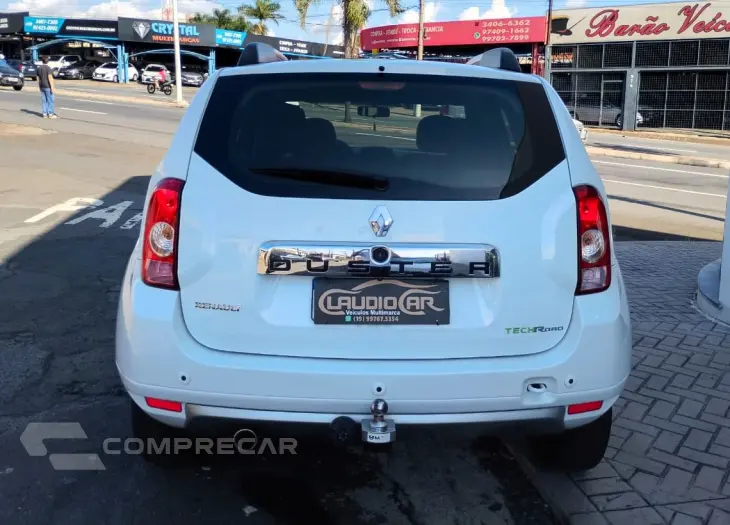 DUSTER 2.0 Tech Road 4X2 16V