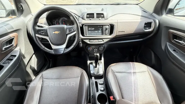 SPIN 1.8 Premier 8V