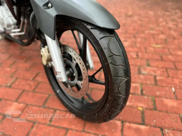 CB 250F TWISTER