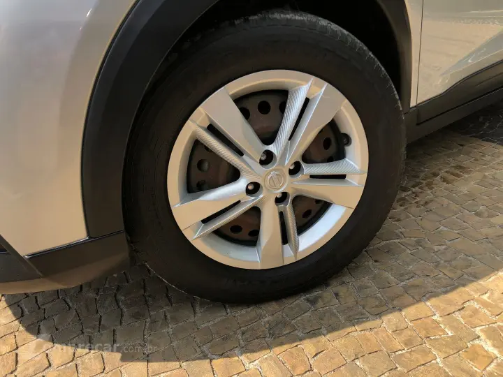 Kicks 1.6 16V Flexstart S 4P Manual