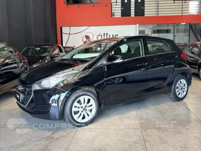 HB20 - 1.0 COMFORT 12V 4P MANUAL