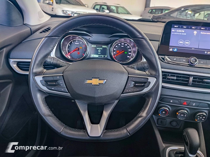 TRACKER 1.0 TURBO FLEX LTZ AUTOMÁTICO