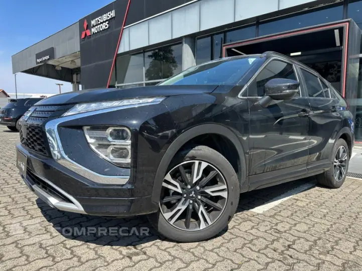 ECLIPSE CROSS 1.5 Mivec Turbo HPE