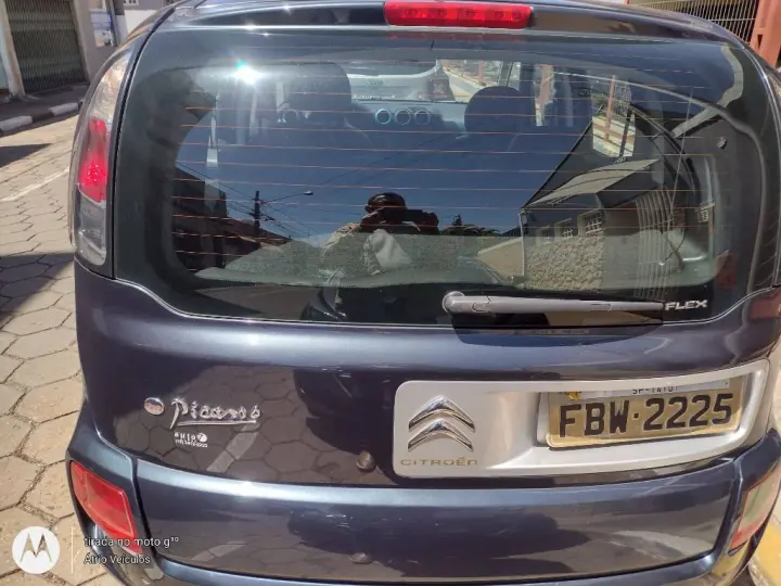 C3 Picasso Excl. 1.6 Flex 16V 5p Aut.