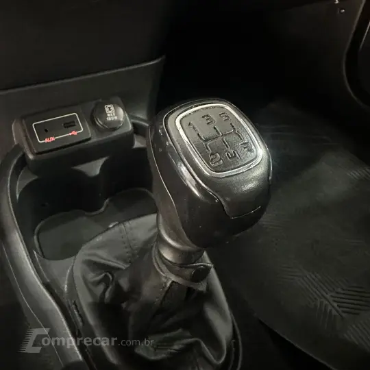 MOBI WAY 1.0 Fire Flex 5p.