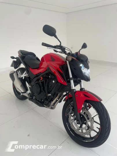 CB 500F