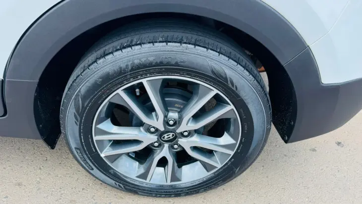 CRETA 1.6 16V Pulse Plus