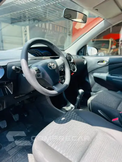 ETIOS 1.5 XLS Sedan 16V