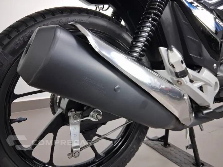HONDA CG 160 TITAN