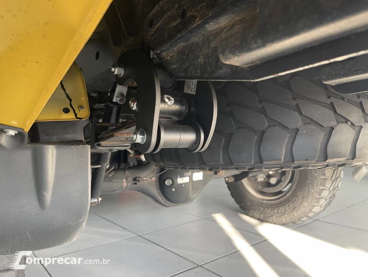 L200 SAVANA 3.2 4X4 16V OFF Turbo Intercooler