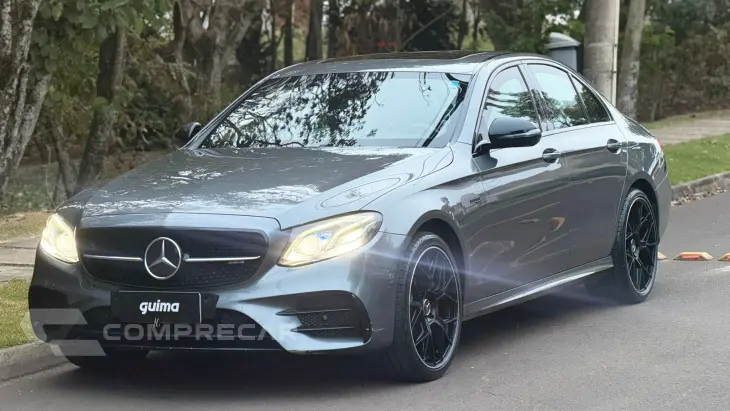 E 43 AMG 3.0 V6 4matic