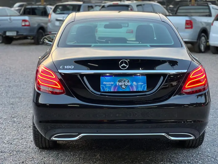 C 180 1.6 Cgi Flex Avantgarde 9G-Tronic