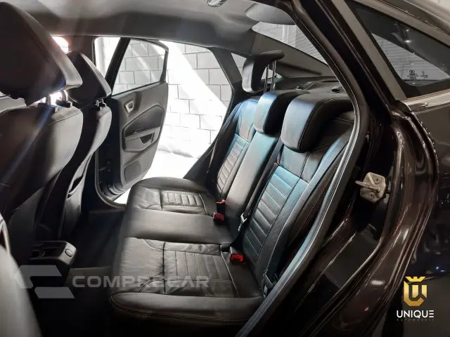 FIESTA SEDAN - 1.6 TITANIUM SEDAN 16V 4P AUTO